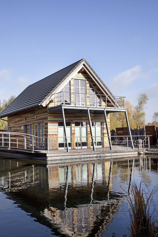 An Der Metow-Ferienpark Hotel Plau am See Exteriör bild