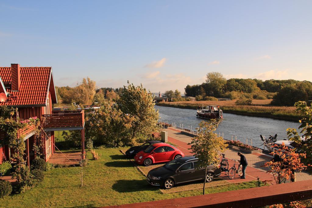 An Der Metow-Ferienpark Hotel Plau am See Exteriör bild