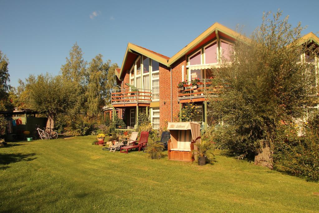 An Der Metow-Ferienpark Hotel Plau am See Exteriör bild