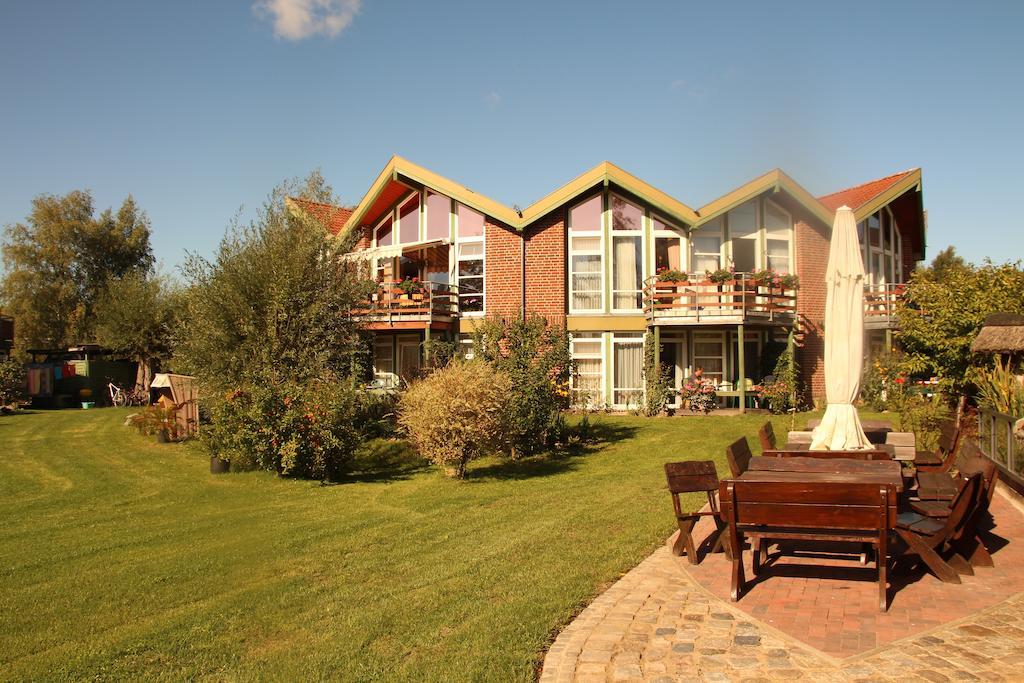 An Der Metow-Ferienpark Hotel Plau am See Rum bild