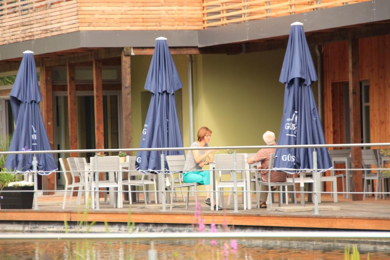 An Der Metow-Ferienpark Hotel Plau am See Exteriör bild
